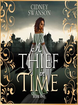 cover image of A Thief in Time
